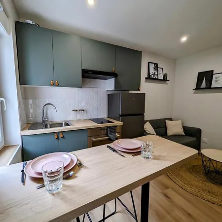 Appartement La Parenthese *