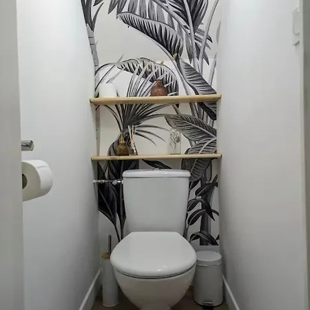 La Parenthese Apartamento