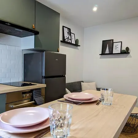 La Parenthese Apartamento